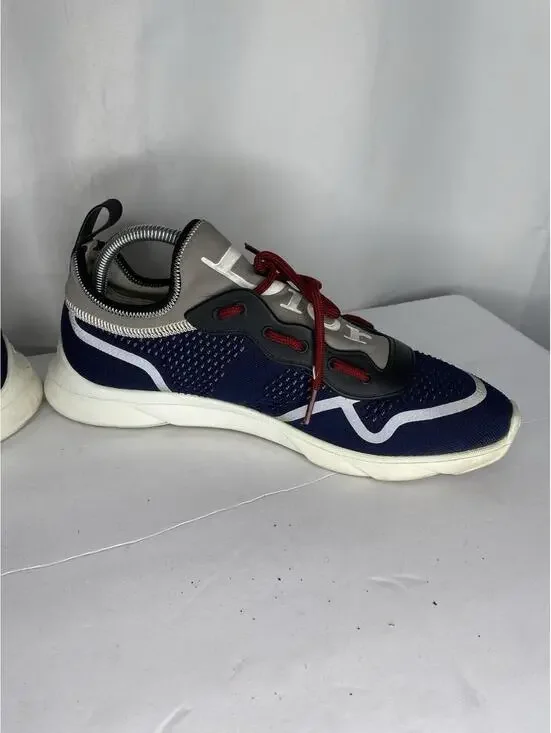 Dior B21 Neo Technical Knit 'Navy' Men Size 42 - Picture 3 of 9